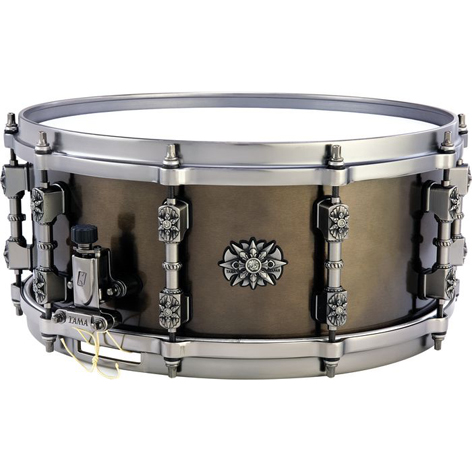 TAMA Warlord Collection Snare Drum Praetorian (단종된 상품입니다.~~!!!!!)
